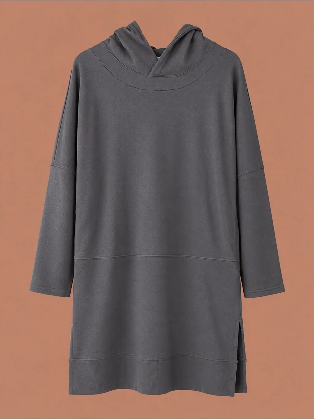 Intimately Free People ~ Kicking Around Tunic Hoodie w/Pockets - XS
